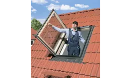 Выход на крышу Fakro FWP U3 66*118 см. купить в краснодаре