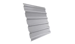 Профнастил Grand Line С20 A GreenCoat Pural Matt 0,5 мм RR 21 Светло-серый купить в краснодаре