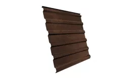 Профнастил Grand Line С20 A Print-double Premium РФ 0,45 мм Antique Wood Античный Дуб купить в краснодаре