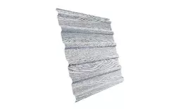 Профнастил Grand Line С20 A Print Premium РФ 0,45 мм Silver Wood Серебряное дерево купить в краснодаре