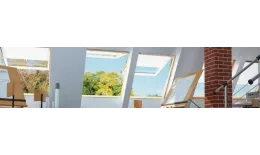 Эвакуацонное окно Fakro FEP U3 78*140 см. купить в краснодаре