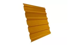 Профнастил Grand Line С20 A Полиэстер 0,45 мм RAL 2004 Оранжевый купить в краснодаре