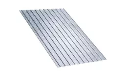 Профнастил С8 B Цинк 0,6 мм купить в краснодаре