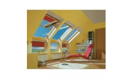 FAKRO BVP  P2 (карнизное окно) 94*95 см. купить в краснодаре