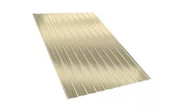 Профнастил С8 B NormanMP 0,5 мм RAL 1015 Светлая слоновая кость купить в краснодаре