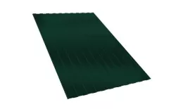 Профнастил С8 B NormanMP 0,5 мм RAL 6005 Зеленый мох купить в краснодаре