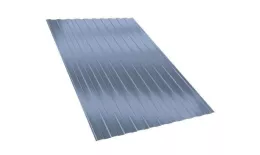 Профнастил С8 B PURMAN 0,5 мм Galmei Сиреневый металлик купить в краснодаре