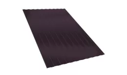 Профнастил С8 B VALORI 0,5 мм Violet Тёмно-фиолетовый купить в краснодаре