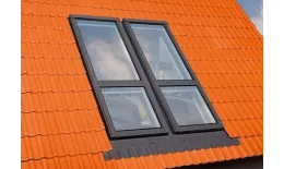 Окно-балкон FAKRO FGH-V P2 Galeria 94*255 см. купить в краснодаре