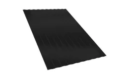 Профнастил С8 B VikingMP 0,45 мм RAL 9005 Черный купить в краснодаре