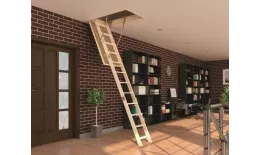 Лестница Fakro LWS Smart 70*120*280 см купить в краснодаре