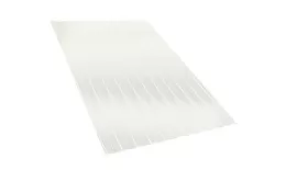 Профнастил С8 B Полиэстер 0,35 мм RAL 9003 Сигнальный белый купить в краснодаре