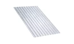 Профнастил МП10 B Цинк 0,7 мм купить в краснодаре