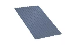 Профнастил МП10 B PURMAN 0,5 мм Galmei Сиреневый металлик купить в краснодаре