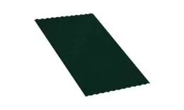 Профнастил МП10 B VikingMP 0,45 мм RAL 6005 Зеленый мох купить в краснодаре