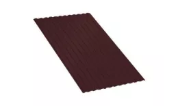 Профнастил МП10 B VikingMP 0,45 мм RAL 3005 Красное вино купить в краснодаре