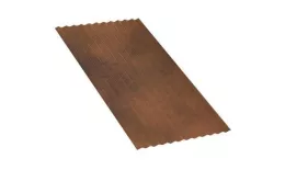 Профнастил МП18 A CLOUDY 0,5 мм Anticato Терракотовый купить в краснодаре