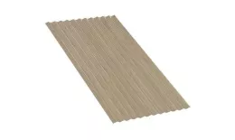 Профнастил МП18 A ECOSTEEL 0,5 мм Клен купить в краснодаре