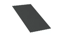 Профнастил МП18 A Полиэстер 0,45 мм RAL 7005 Мышино-серый купить в краснодаре