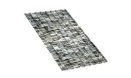 Профнастил МП20 A ECOSTEEL 0,5 мм White Stone Белый камень купить в краснодаре