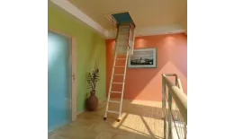 Лестница Fakro LTK 70*140*280 см. купить в краснодаре