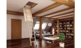 Лестница Fakro LWT 60*120*280 см. купить в краснодаре