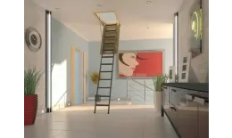 Лестница Fakro LMS 70*120*280 см. купить в краснодаре