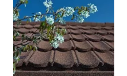 Композитная черепица Metrotile MetroBond Серый купить в краснодаре