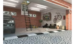 Лестница Fakro LST 50*80*260/280 см. купить в краснодаре