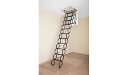 Лестница Fakro LST 70*120*260/280 см. купить в краснодаре