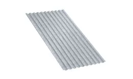 Профнастил С21 B Цинк 0,55 мм купить в краснодаре