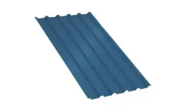 Профнастил МП35 A PURETAN 0,5 мм RR 35 Синий купить в краснодаре