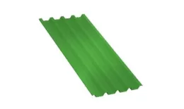 Профнастил Н60 B NormanMP 0,5 мм RAL 6018 Жёлто-зелёный купить в краснодаре