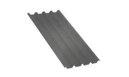 Профнастил Н60 B PURETAN 0,5 мм RR 23 Темно-серый купить в краснодаре