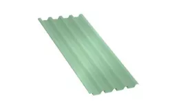 Профнастил Н60 B PURMAN 0,5 мм Tourmalin Светло-зеленый металлик купить в краснодаре