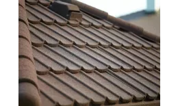 Композитная черепица Metrotile Mistral Айрон-барк купить в краснодаре