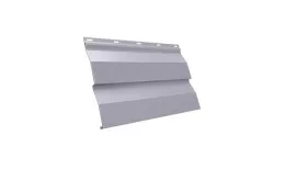 Металлический сайдинг Grand Line Корабельная доска XL PE 0,45 мм RAL 7004 Сигнальный серый купить в краснодаре