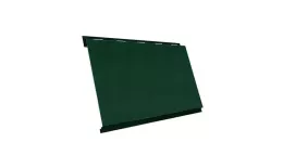 Металлический сайдинг Grand Line Вертикаль Классик GreenCoat Pural RAL 6020 Хромовая зелень купить в краснодаре