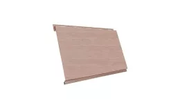 Металлический сайдинг Grand Line Вертикаль Классик Print Elite Беленый дуб купить в краснодаре