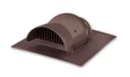 Кровельный вентиль Krovent KTV для гибкой черепицы купить в краснодаре