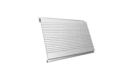 Металлический сайдинг Grand Line Вертикаль Гофр Satin 0,5 мм RAL 9003 Сигнальный белый купить в краснодаре