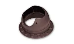 Проходной элемент Krovent Base-VT Seam на готовую фальцевую и мягкую кровлю купить в краснодаре