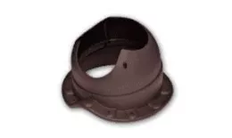 Проходной элемент Krovent Base-VT Wave 110 на готовую металлочерепицу купить в краснодаре