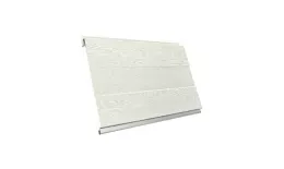 Металлический сайдинг Grand Line Вертикаль Проф Print Elite Молочное дерево купить в краснодаре