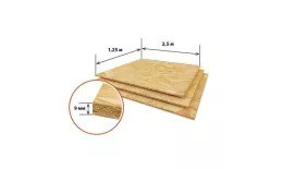 Плита OSB-3 Талион Ультралам 9мм купить в краснодаре