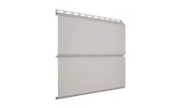 Металлический сайдинг Grand Line ЭкоБрус GreenCoat Pural Matt RR 21 Светло-серый купить в краснодаре