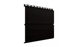 Металлический сайдинг Grand Line ЭкоБрус Print Elite 0,45 мм Кофейное дерево купить в краснодаре