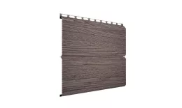 Металлический сайдинг Grand Line ЭкоБрус Гофр Print Elite 0,45 мм Северное дерево купить в краснодаре