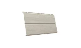 Металлический сайдинг Grand Line ЭкоБрус 3D Colority Print 0,45 мм Milky Wood Молочное дерево купить в краснодаре