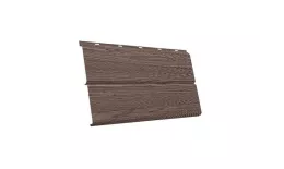 Металлический сайдинг Grand Line ЭкоБрус 3D Print Elite 0,45 мм Nordic Wood Северное дерево купить в краснодаре